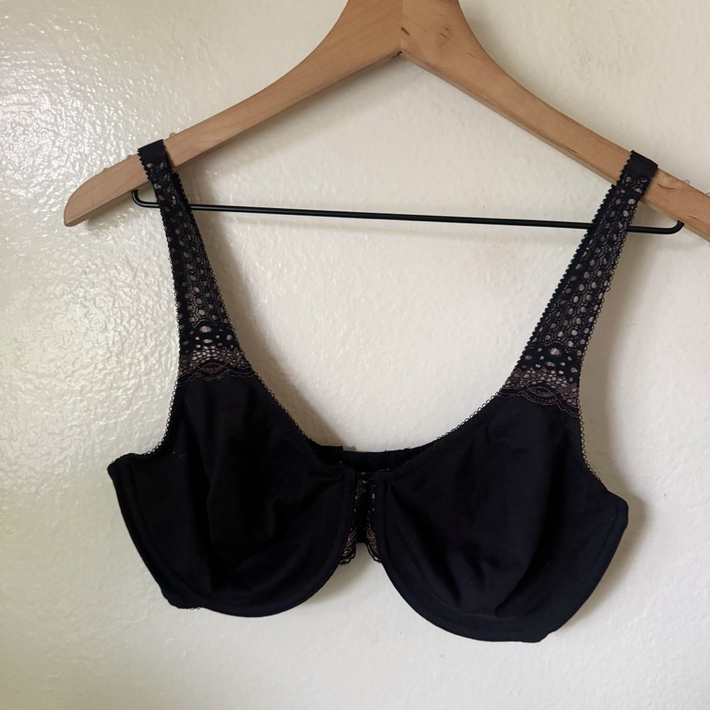 Wacoal | Soft Embrace Seamless Lace Bra